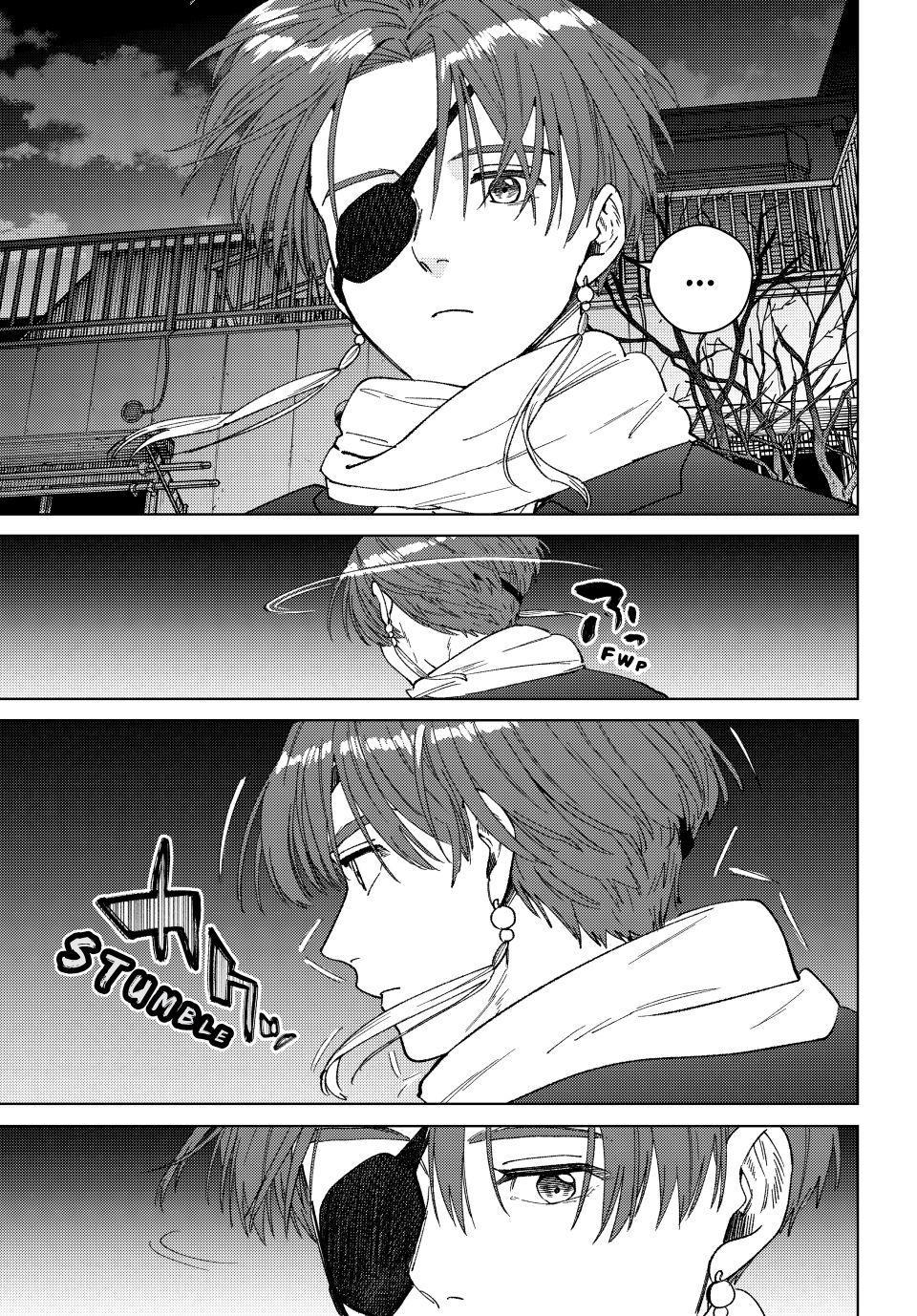 Read Wind Breaker Manga ENGLISH Manga Online