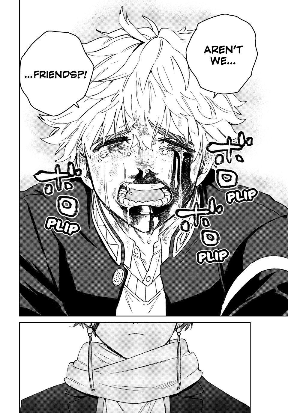 Read Wind Breaker Manga ENGLISH Manga Online