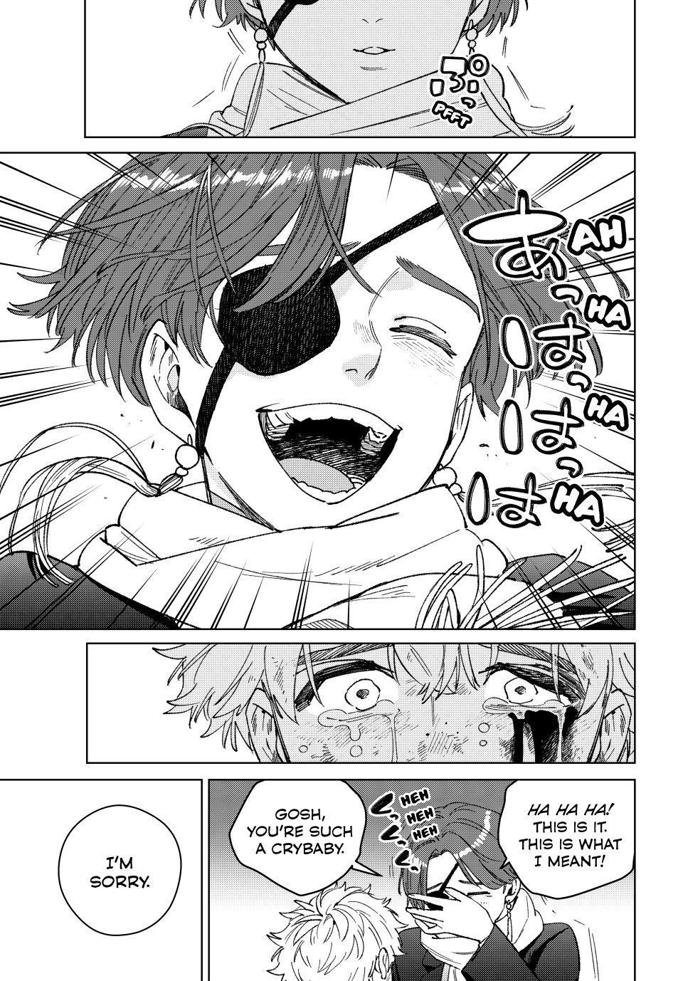 Read Wind Breaker Manga ENGLISH Manga Online