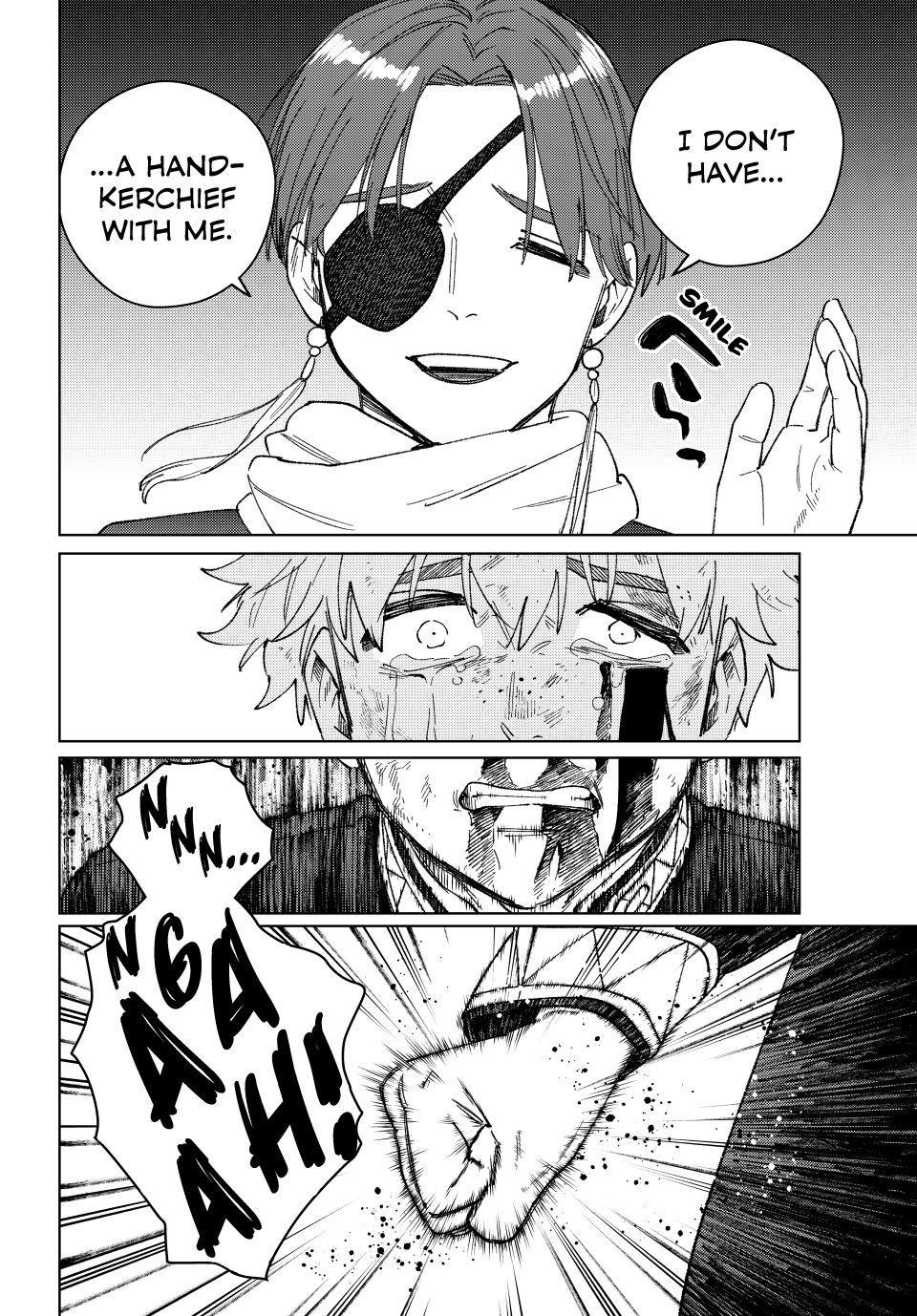 Read Wind Breaker Manga ENGLISH Manga Online