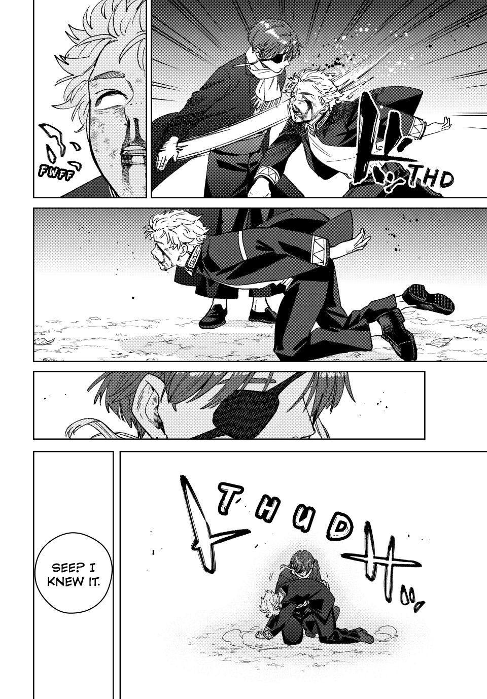 Read Wind Breaker Manga ENGLISH Manga Online