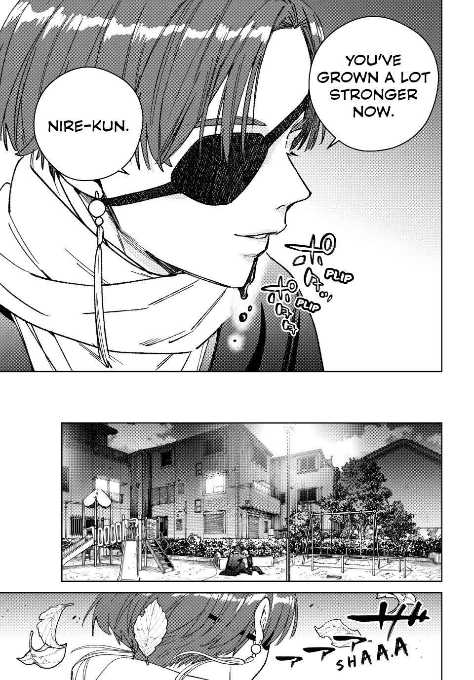 Read Wind Breaker Manga ENGLISH Manga Online