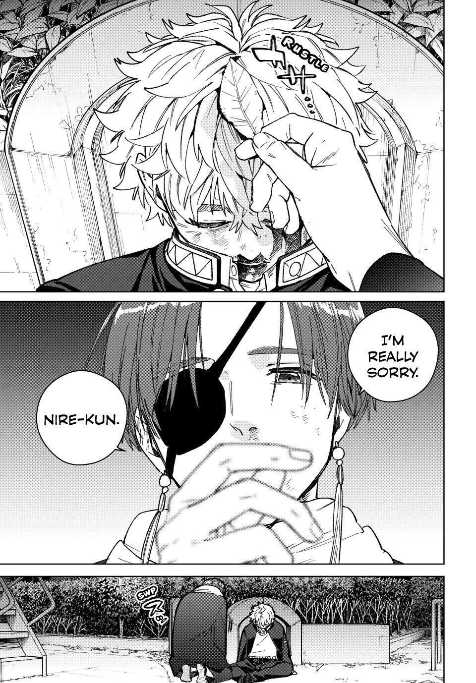 Read Wind Breaker Manga ENGLISH Manga Online