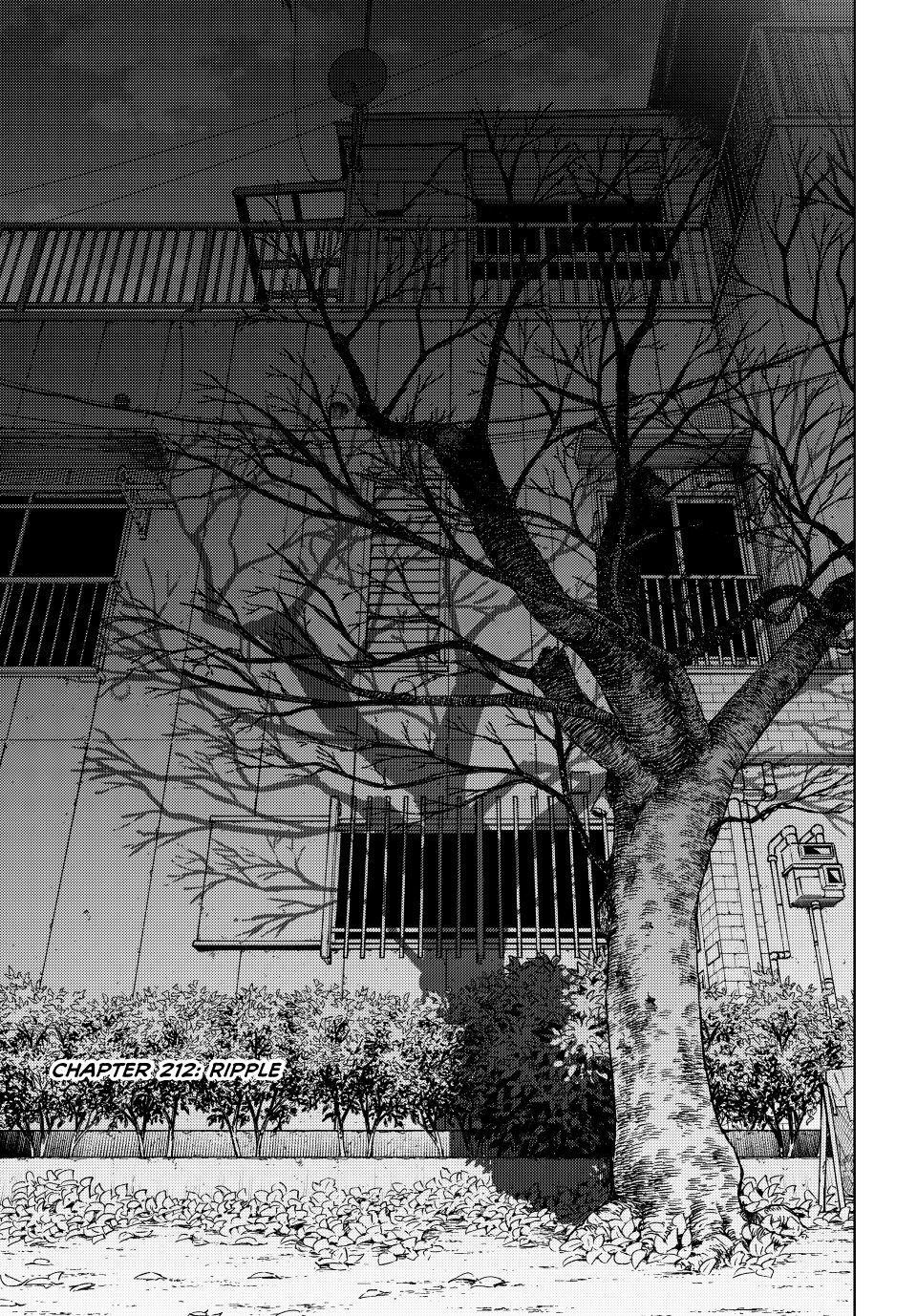 Read Wind Breaker Manga ENGLISH Manga Online