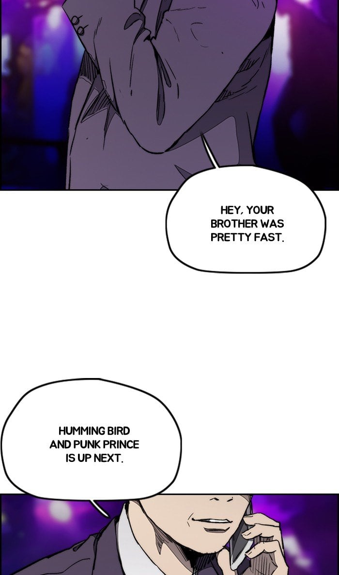 Read Wind Breaker Manhwa ENGLISH Manga Online