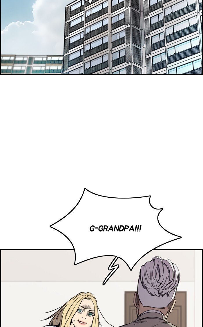 Read Wind Breaker Manhwa ENGLISH Manga Online