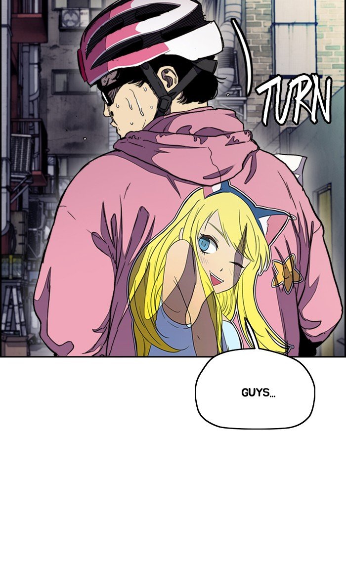 Read Wind Breaker Manhwa ENGLISH Manga Online