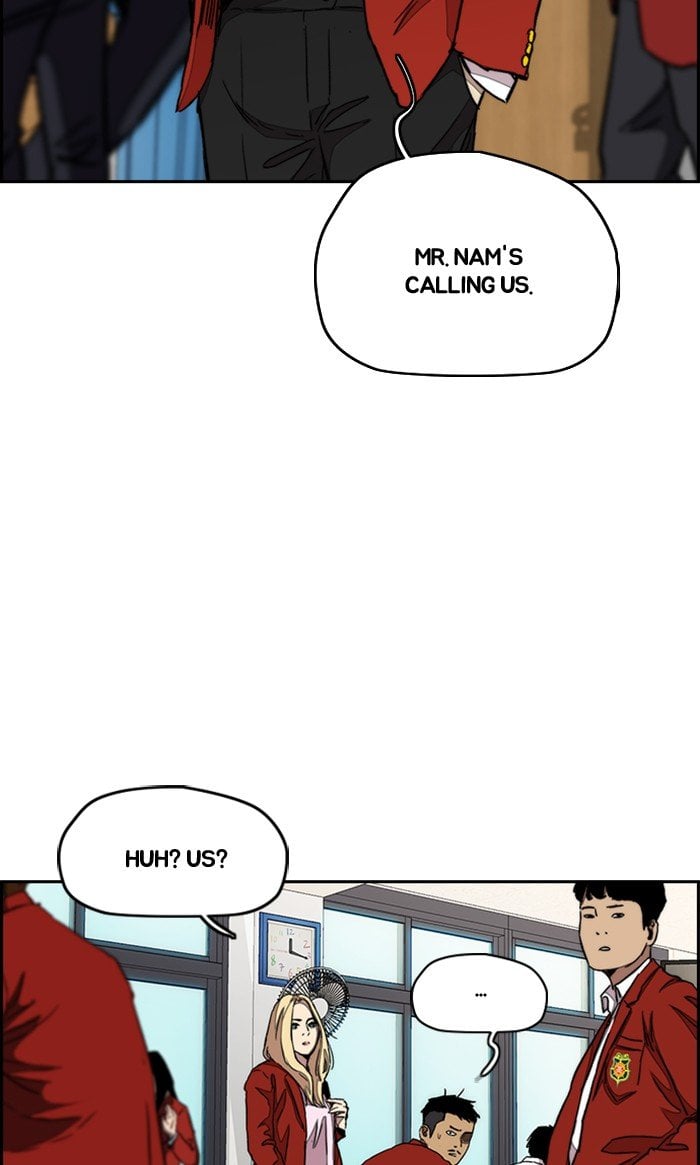 Read Wind Breaker Manhwa ENGLISH Manga Online