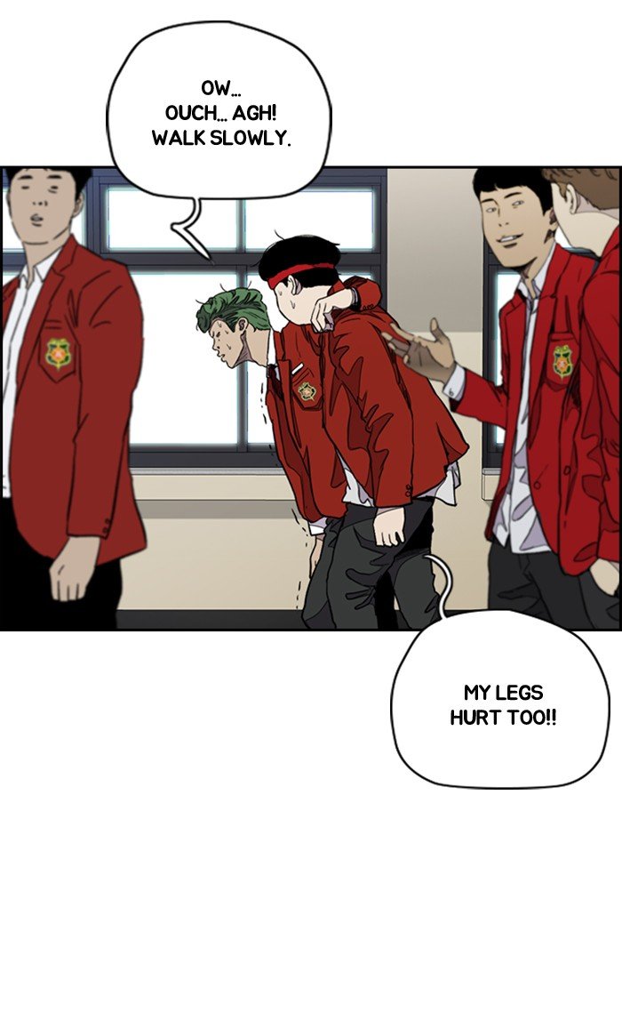 Read Wind Breaker Manhwa ENGLISH Manga Online