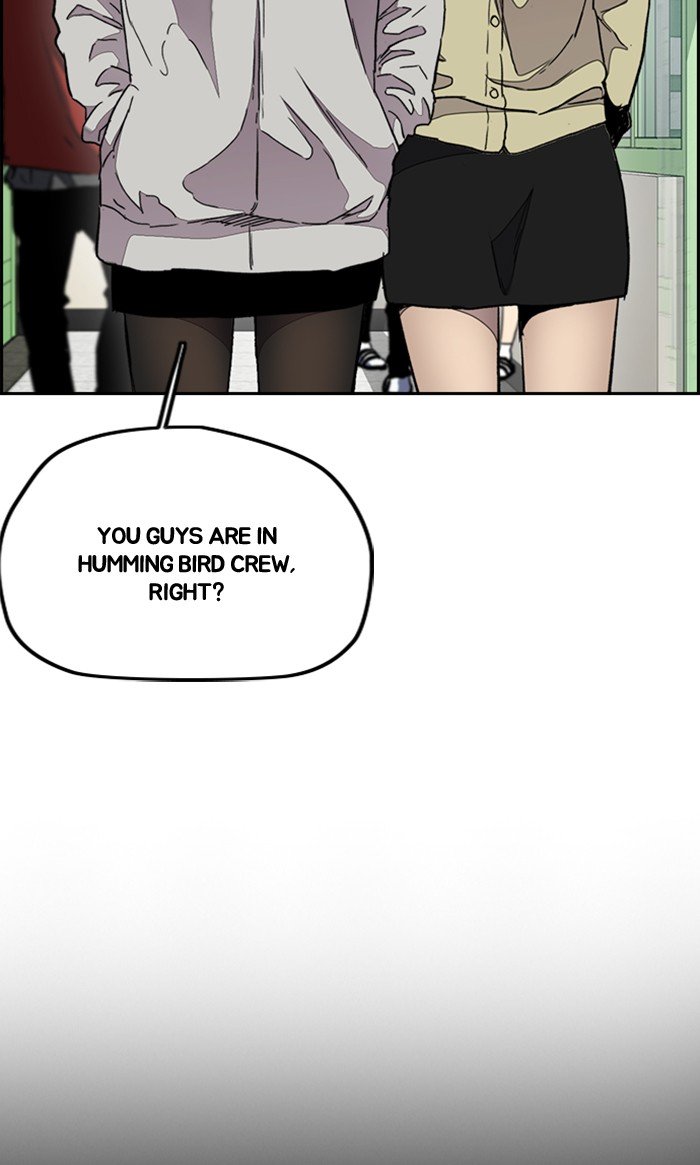 Read Wind Breaker Manhwa ENGLISH Manga Online