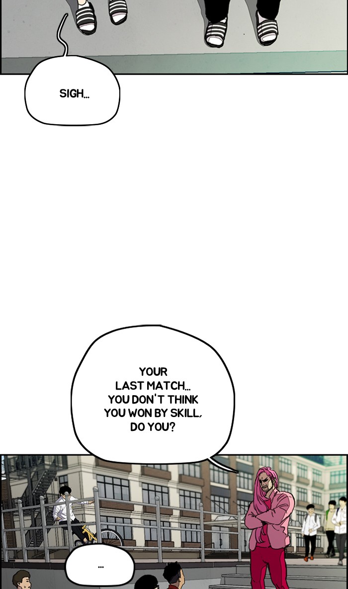 Read Wind Breaker Manhwa ENGLISH Manga Online