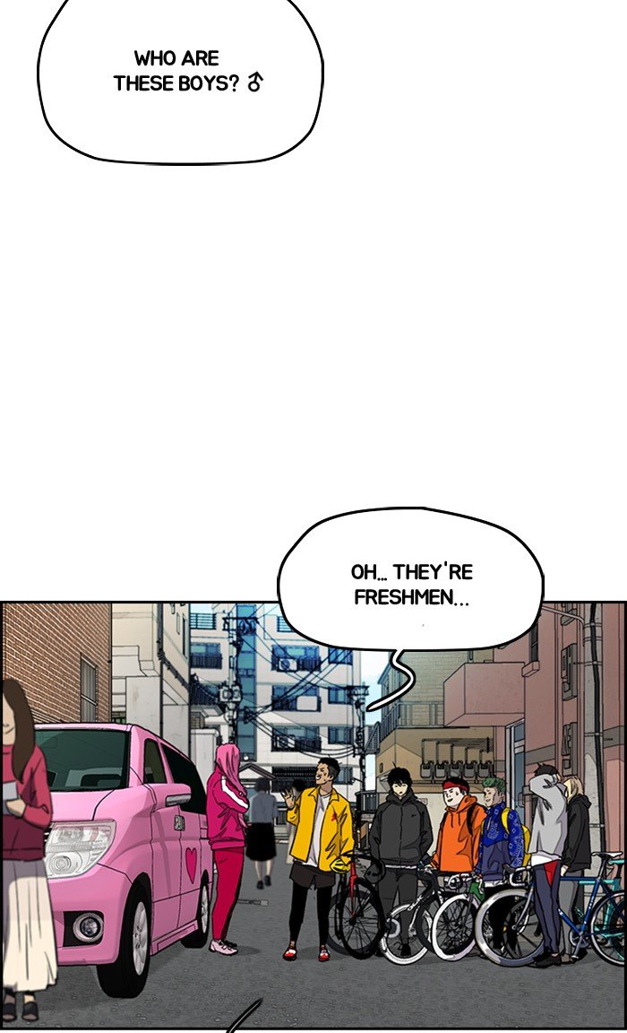 Read Wind Breaker Manhwa ENGLISH Manga Online