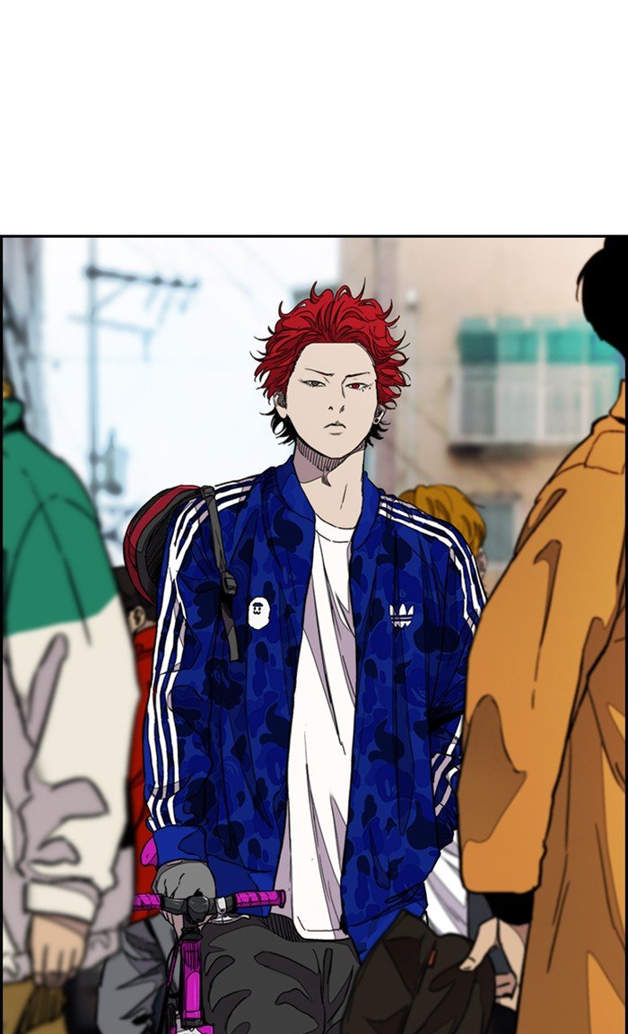 Read Wind Breaker Manhwa ENGLISH Manga Online