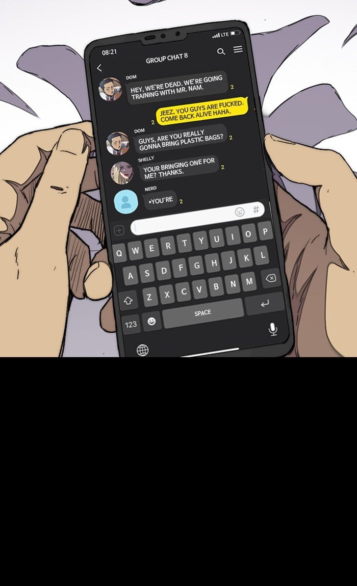 Read Wind Breaker Manhwa ENGLISH Manga Online