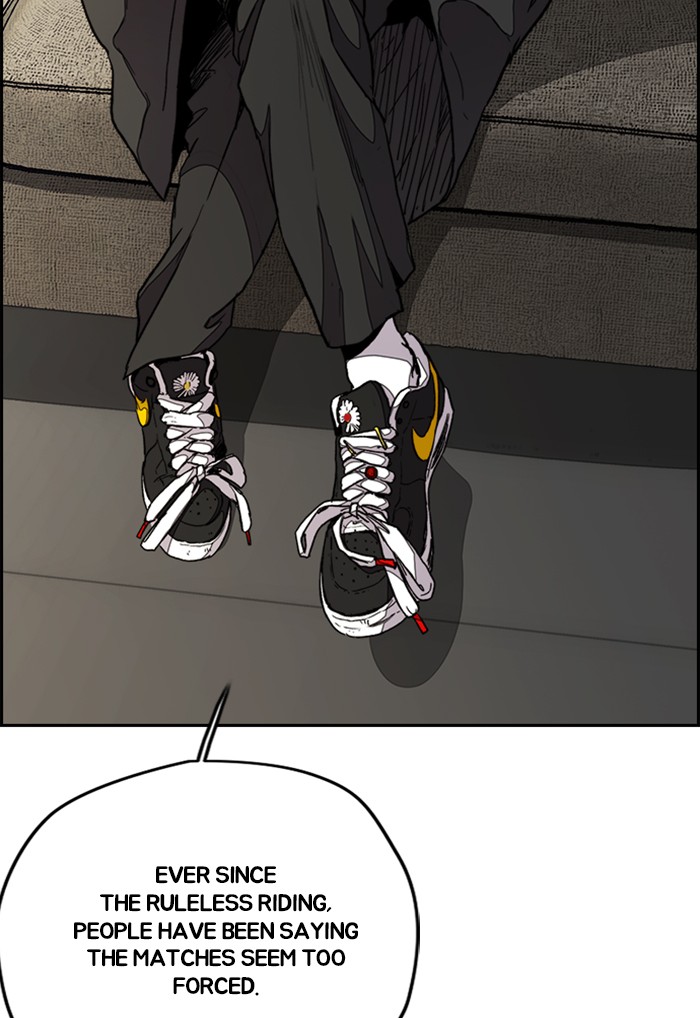 Read Wind Breaker Manhwa ENGLISH Manga Online