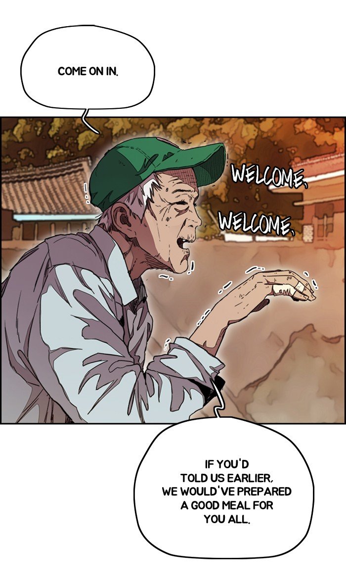 Read Wind Breaker Manhwa ENGLISH Manga Online