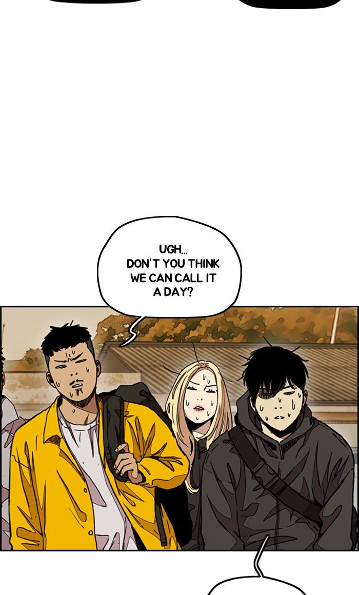 Read Wind Breaker Manhwa ENGLISH Manga Online