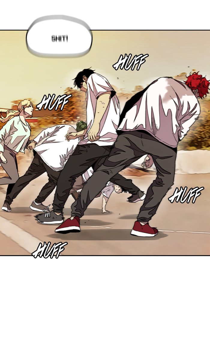 Read Wind Breaker Manhwa ENGLISH Manga Online