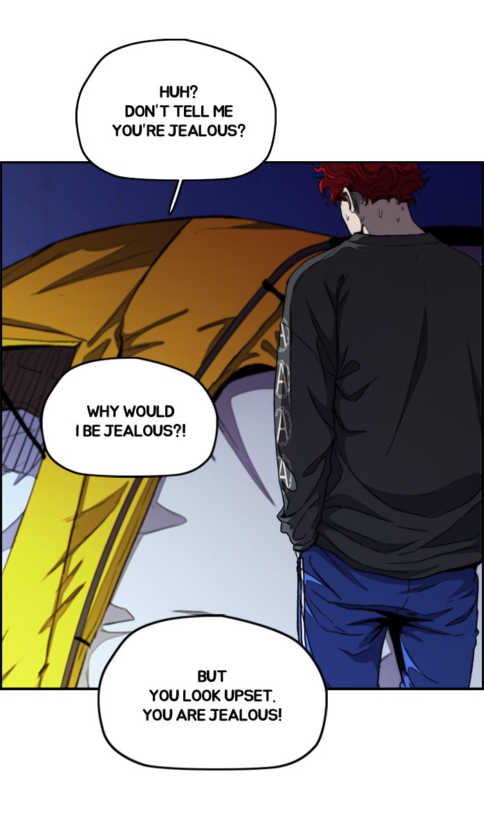 Read Wind Breaker Manhwa ENGLISH Manga Online