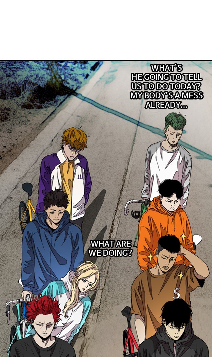 Read Wind Breaker Manhwa ENGLISH Manga Online