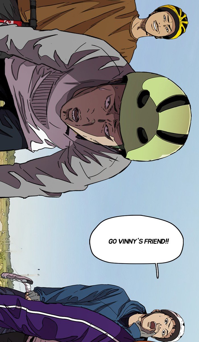 Read Wind Breaker Manhwa ENGLISH Manga Online