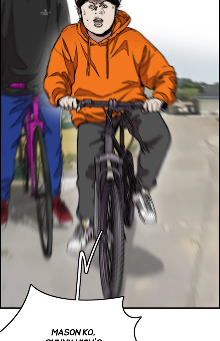 Read Wind Breaker Manhwa ENGLISH Manga Online