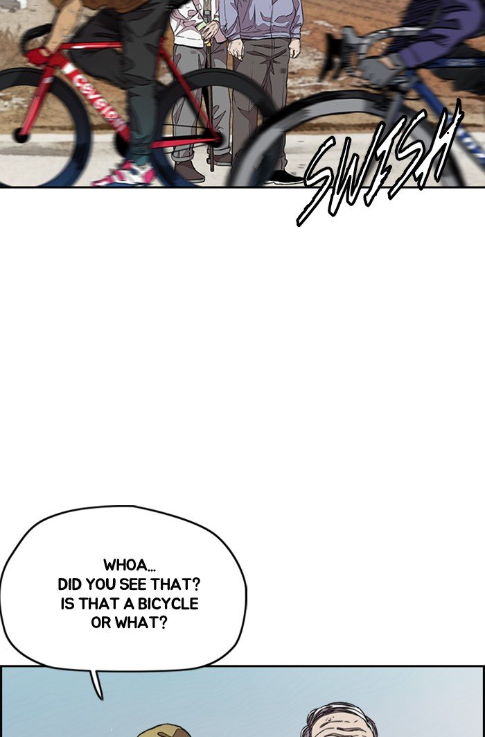 Read Wind Breaker Manhwa ENGLISH Manga Online