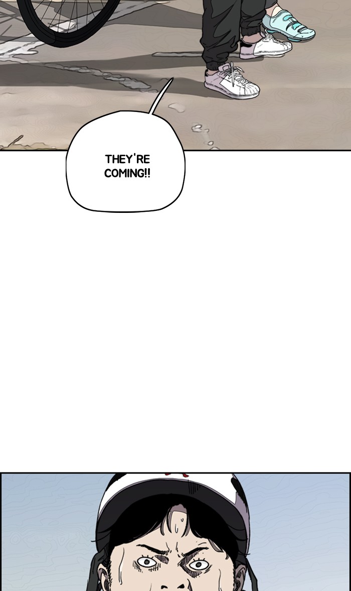 Read Wind Breaker Manhwa ENGLISH Manga Online