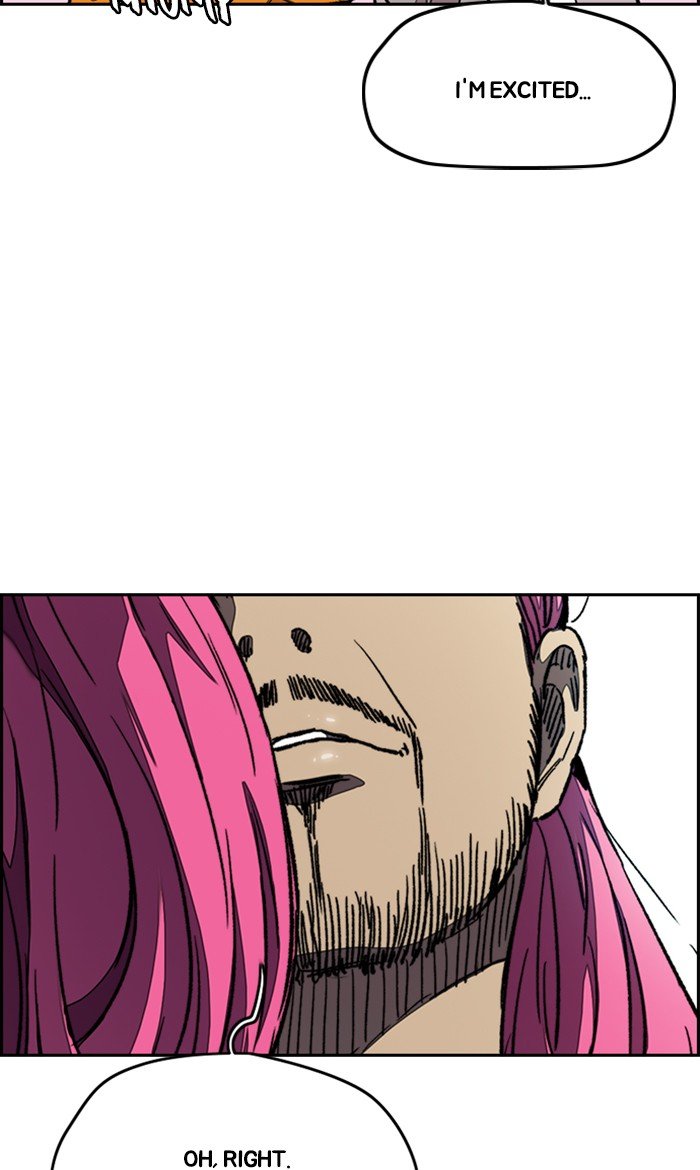 Read Wind Breaker Manhwa ENGLISH Manga Online