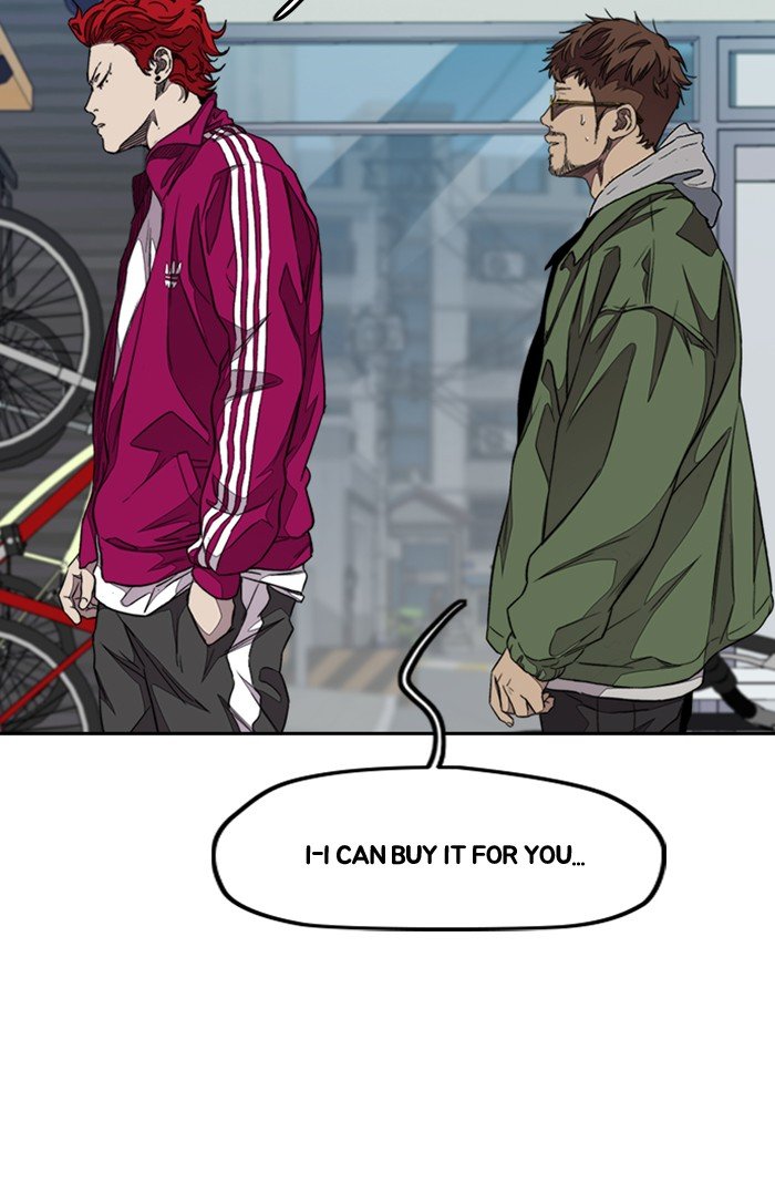 Read Wind Breaker Manhwa ENGLISH Manga Online