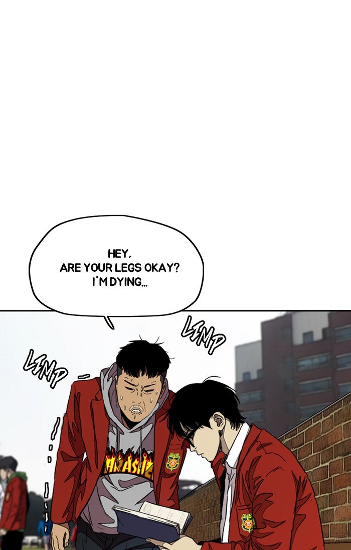 Read Wind Breaker Manhwa ENGLISH Manga Online