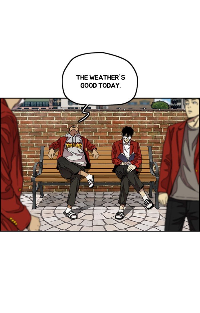 Read Wind Breaker Manhwa ENGLISH Manga Online