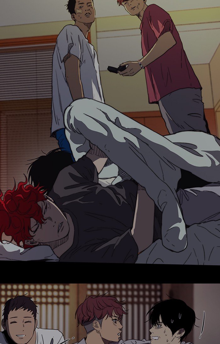 Read Wind Breaker Manhwa ENGLISH Manga Online