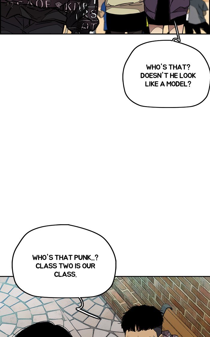 Read Wind Breaker Manhwa ENGLISH Manga Online