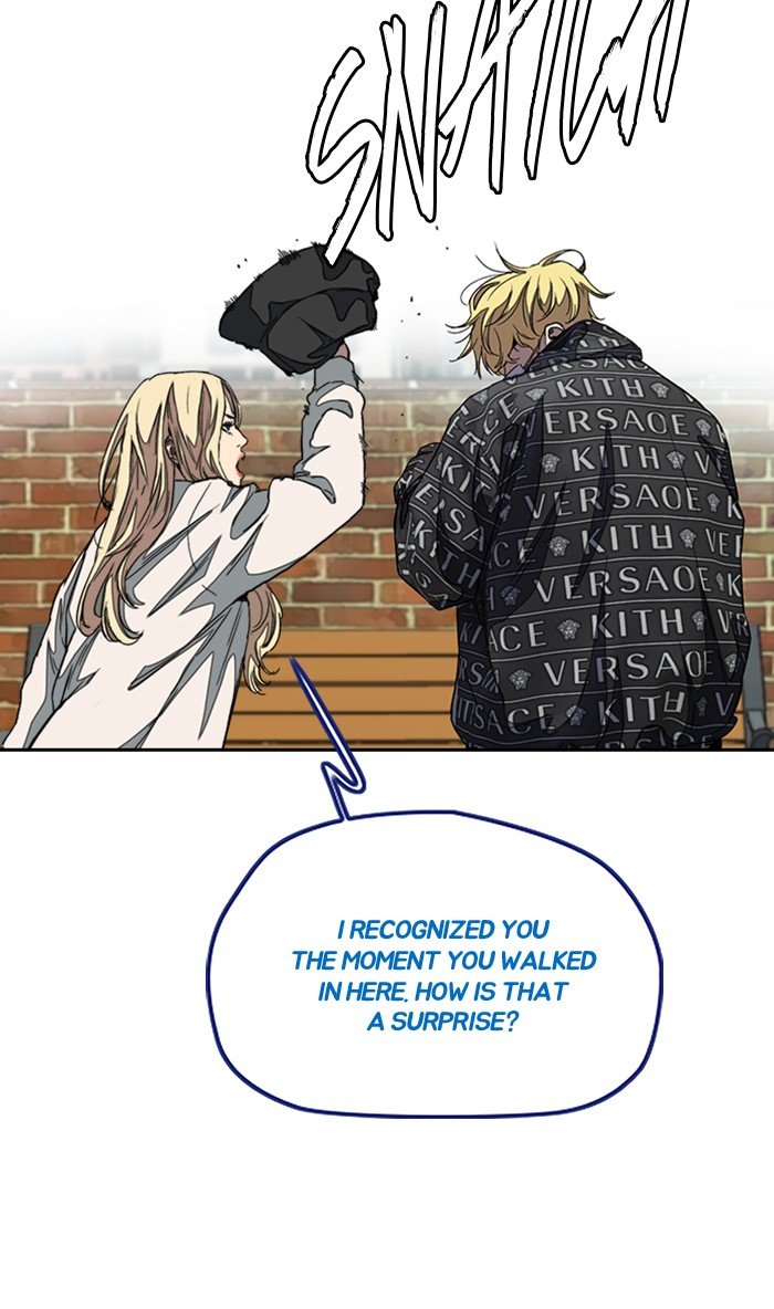 Read Wind Breaker Manhwa ENGLISH Manga Online