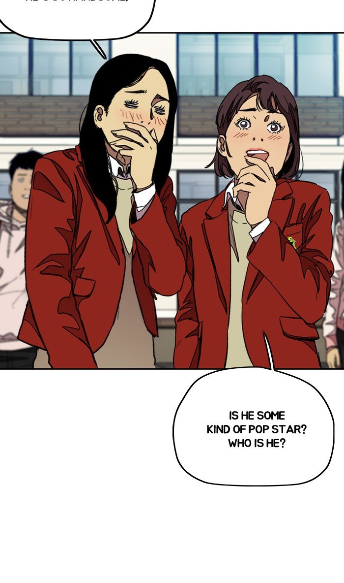 Read Wind Breaker Manhwa ENGLISH Manga Online