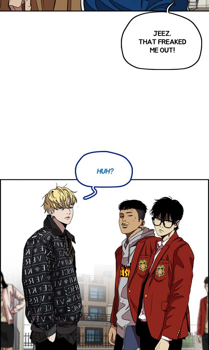Read Wind Breaker Manhwa ENGLISH Manga Online