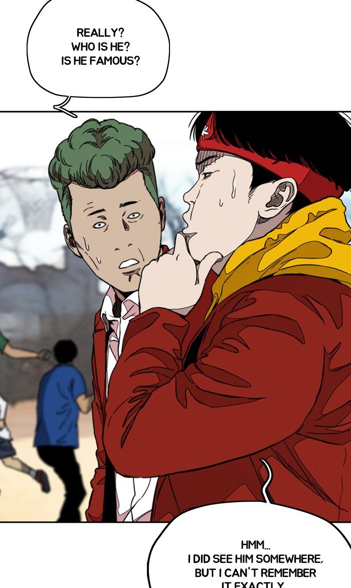 Read Wind Breaker Manhwa ENGLISH Manga Online