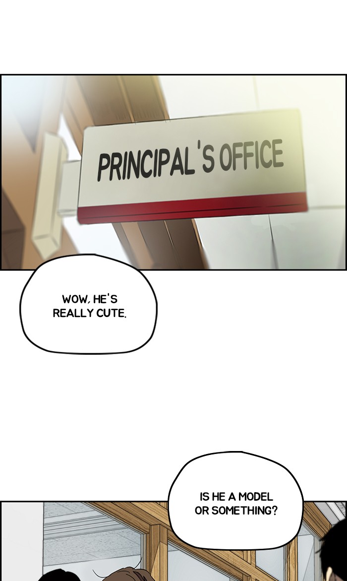 Read Wind Breaker Manhwa ENGLISH Manga Online