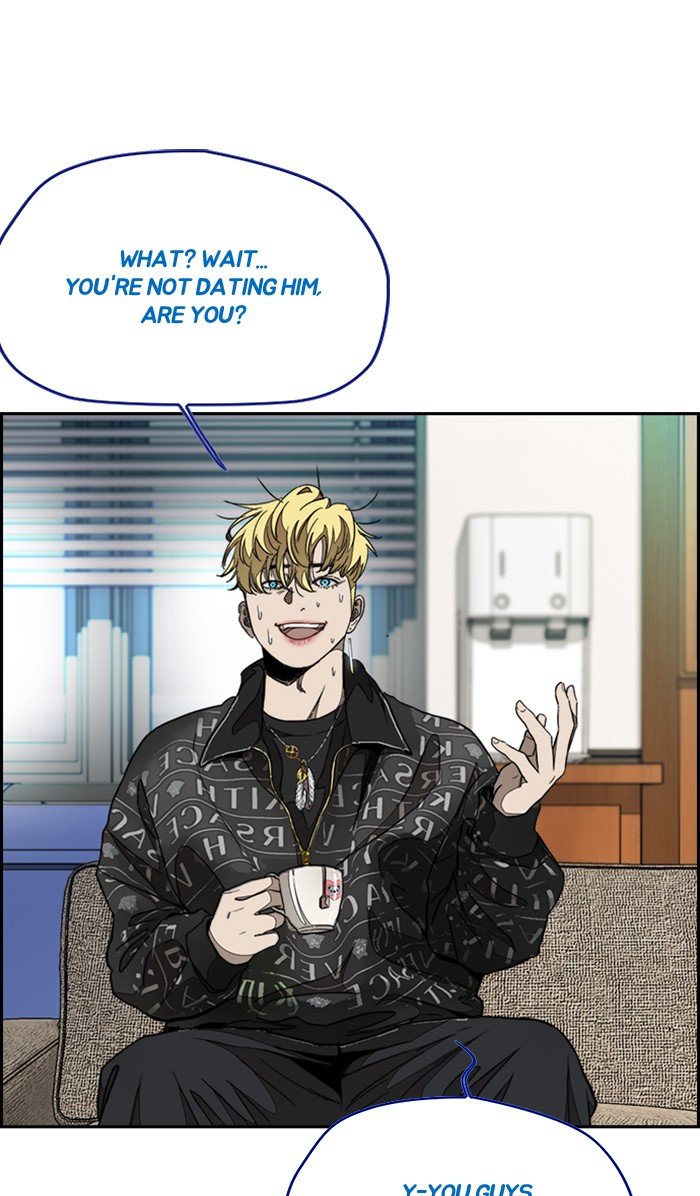 Read Wind Breaker Manhwa ENGLISH Manga Online