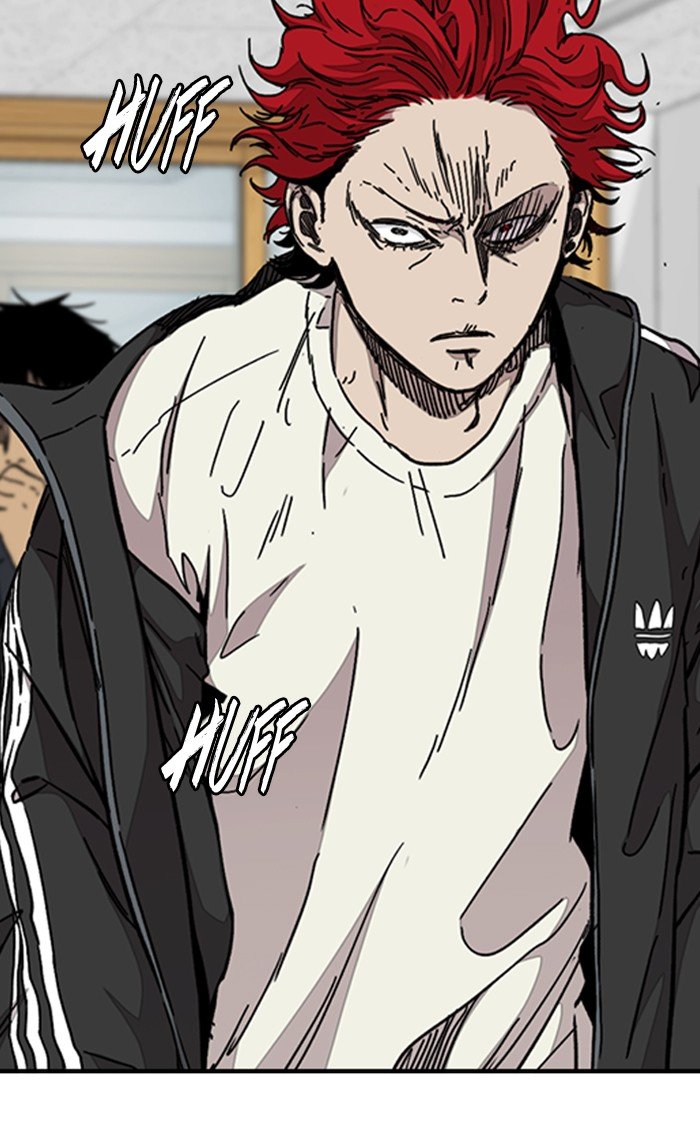 Read Wind Breaker Manhwa ENGLISH Manga Online