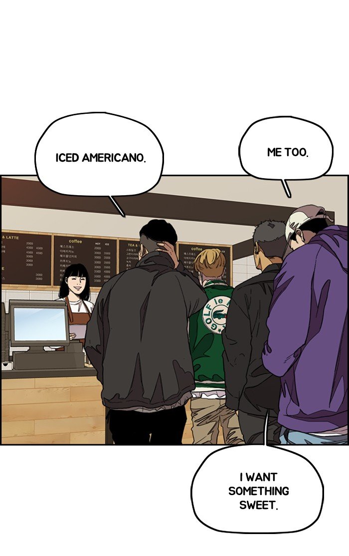 Read Wind Breaker Manhwa ENGLISH Manga Online