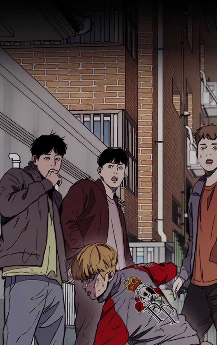 Read Wind Breaker Manhwa ENGLISH Manga Online