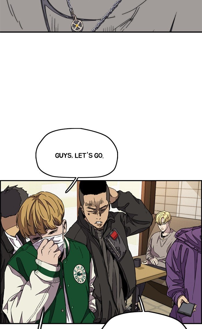 Read Wind Breaker Manhwa ENGLISH Manga Online