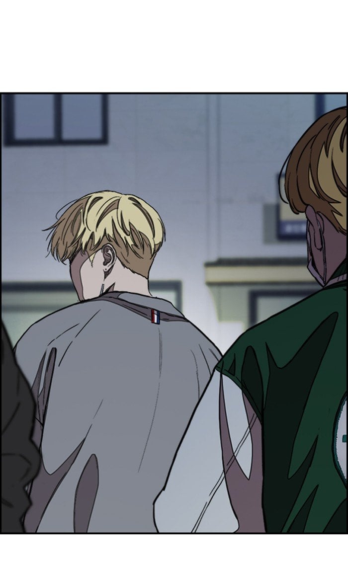 Read Wind Breaker Manhwa ENGLISH Manga Online