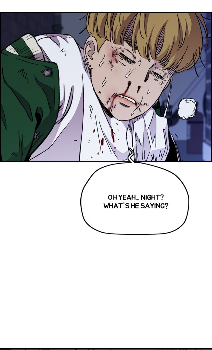 Read Wind Breaker Manhwa ENGLISH Manga Online