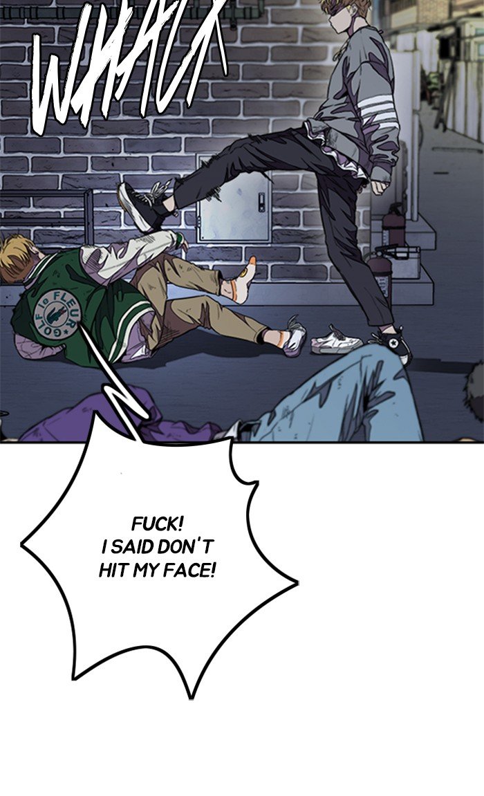 Read Wind Breaker Manhwa ENGLISH Manga Online