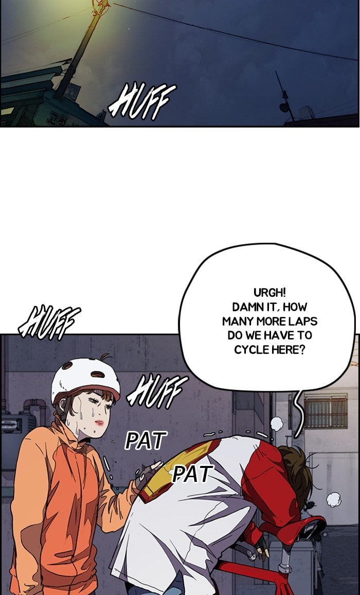 Read Wind Breaker Manhwa ENGLISH Manga Online