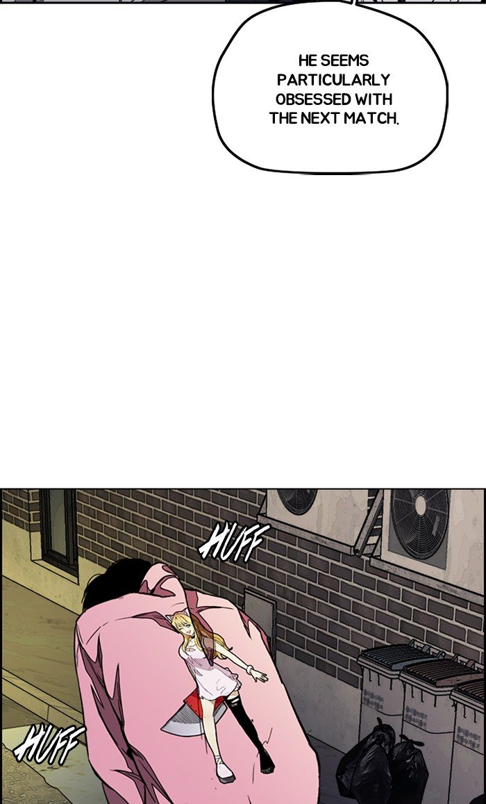 Read Wind Breaker Manhwa ENGLISH Manga Online