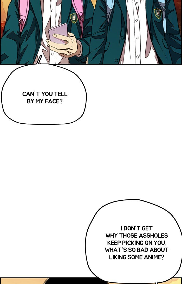 Read Wind Breaker Manhwa ENGLISH Manga Online